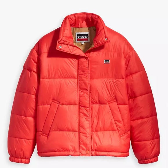 Levi's Jackets & Blazers - Levi’s Short Puffer Jacket